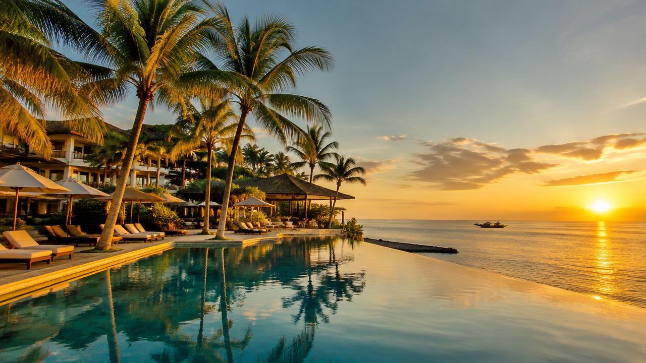 Suggested International arrival into Cebu