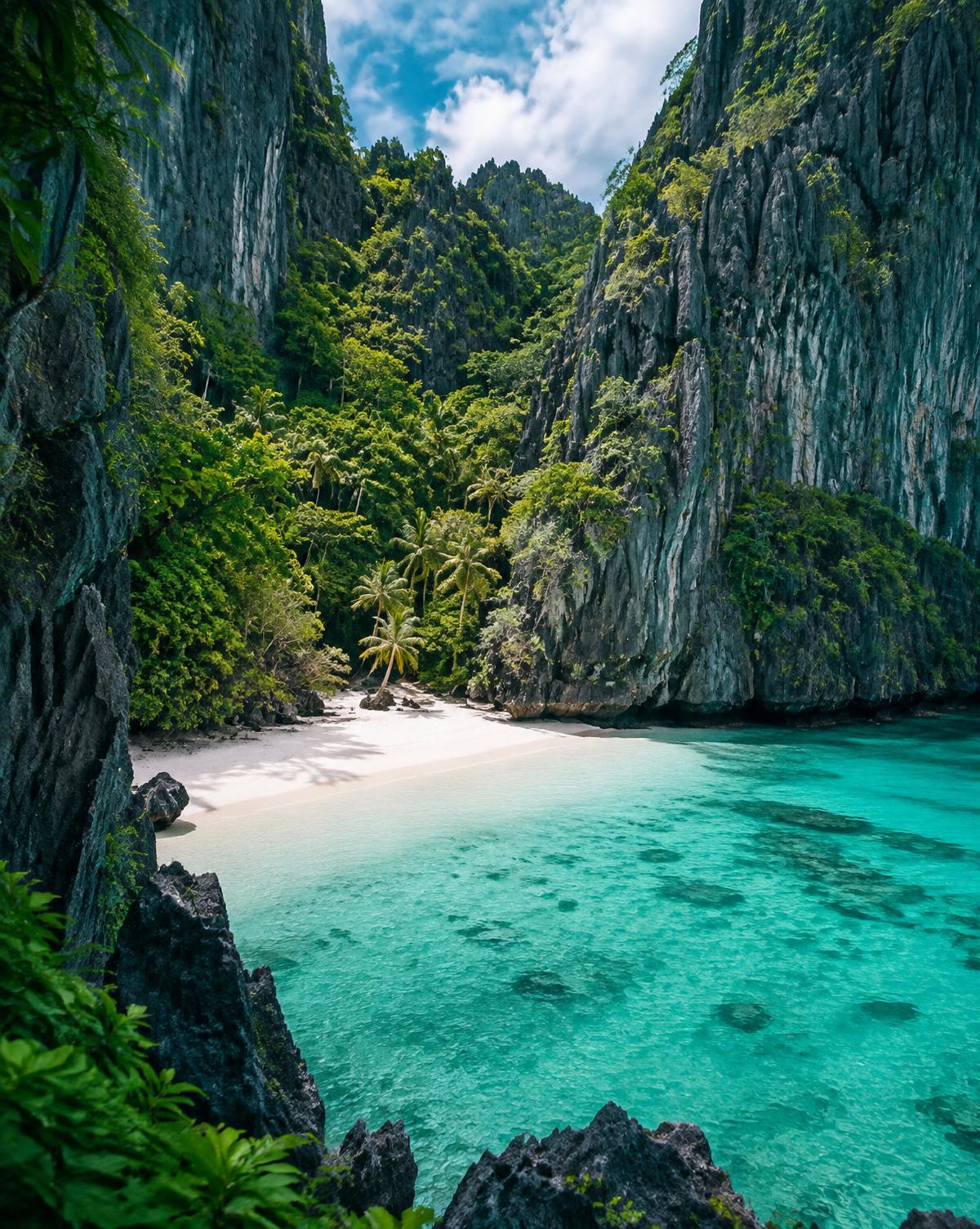 Return to El Nido & Farewell